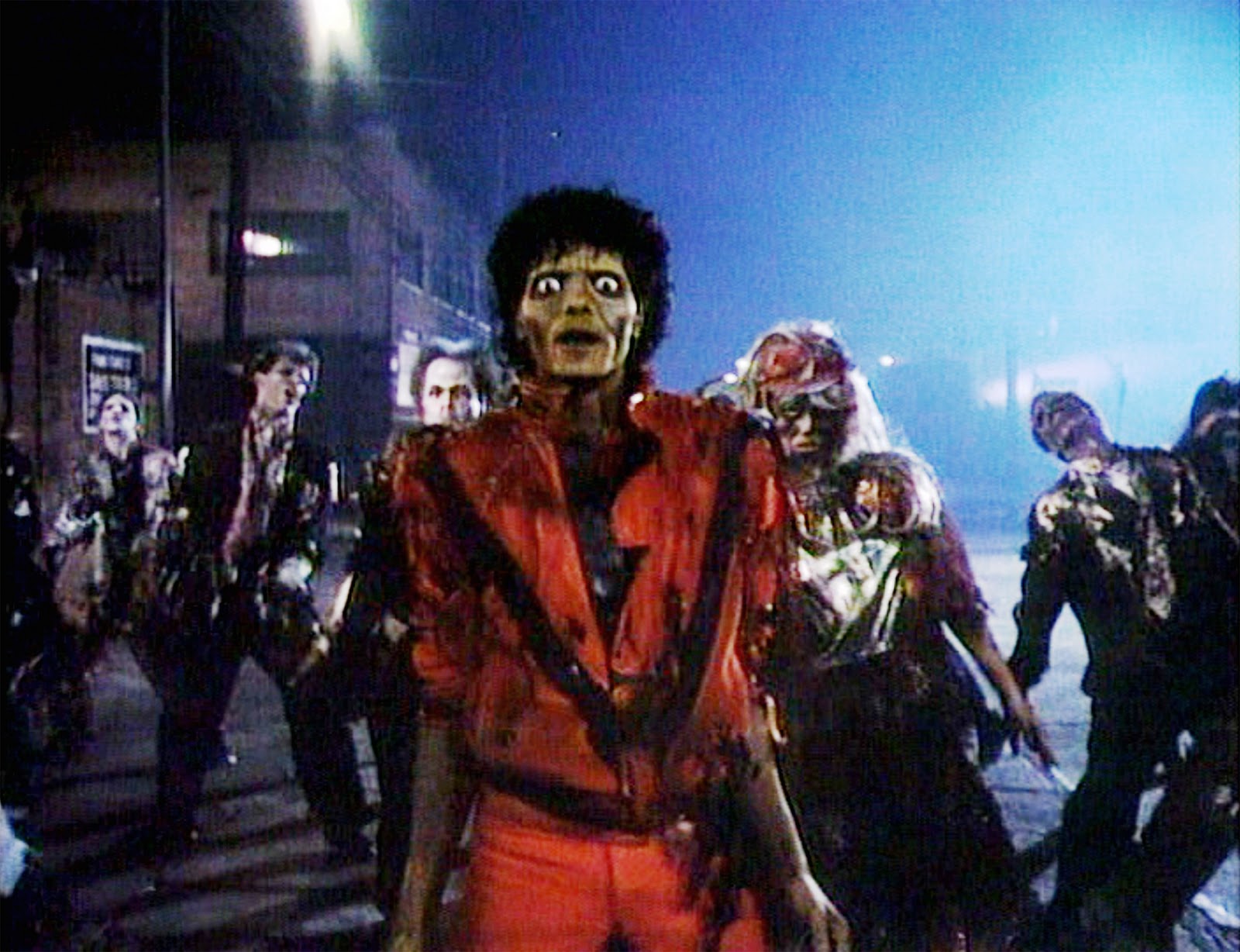 41 Jahre Thriller … und kein Ende in Sicht